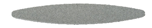 Синтетический точильный камень типа "Carbor", 230 мм