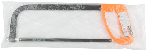 Ножовка по металлу 300 мм, пластиковая ручка "Стандарт"
