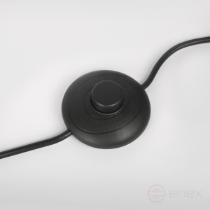 7096-601 Торшер светильник Rivoli Alisia 7096-601 1 х Е27 60 Вт классика