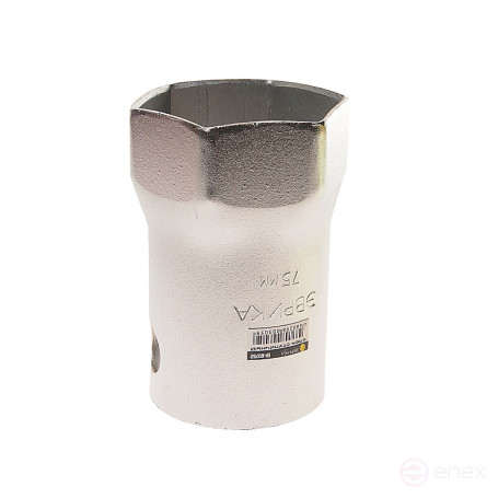 Hub wrench 75mm ER-60752 hexagon EUREKA 1/10