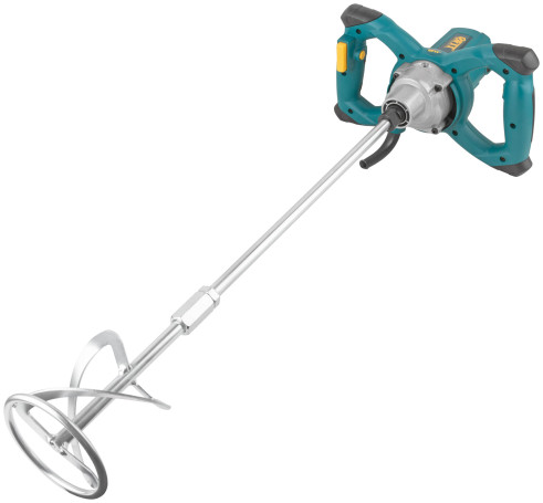 Mixer 1000 W; 0-1100 rpm; 30 Nm; 90 L; metal.housing; BS brushes; res.tilt.; box