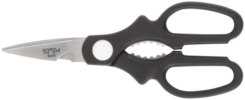 Ножницы технические нержавеющие, толщина лезвия 1,8 мм, 205 мм