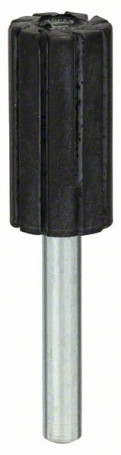 Валик для крепления шлифколец 15 мм, 30 мм