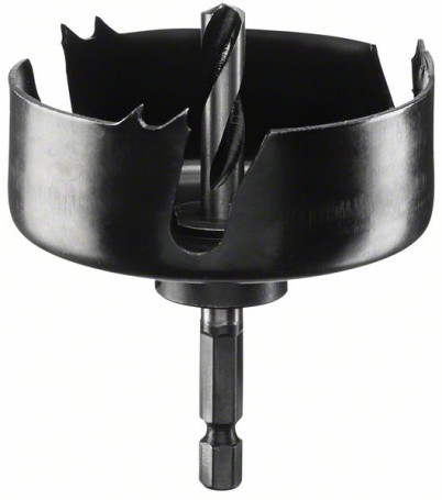 Коронка для отверстий под споты Диам. = 68 мм