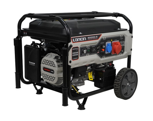 Loncin LC8000D-S Generator