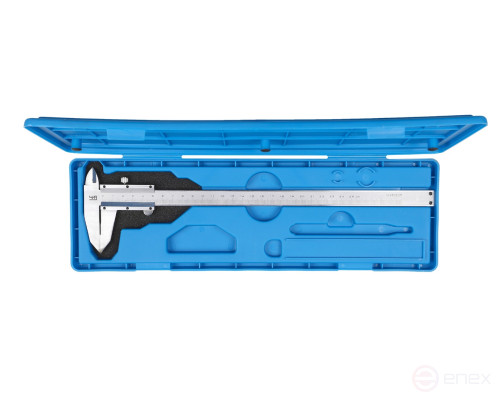 Vernier caliper marking SHTSRT I - 200 0,1 with carbide jaws CHEESE