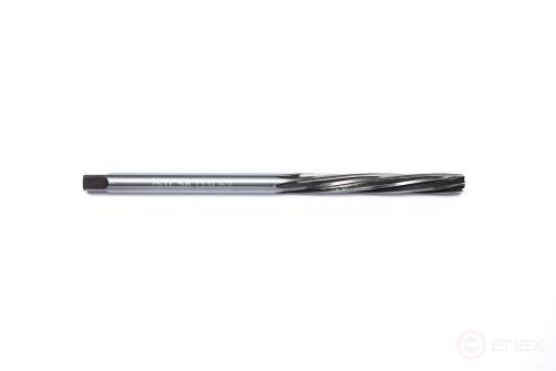 The tungsten carbide sweep is straight.f4.98x160 mm