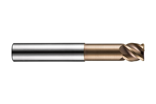 Toroidal end mill Ø 6 mm, S5216.0XR1.0