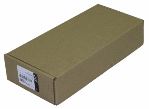 SHT10L-4SH-IEC Блок розеток для 10" шкафов, горизонтальный, 4 розетки Schuko, входной разъем IEC320 C14 10A, 250В, установочный размер 254 мм, 277х44.4х44.4мм (ДхШхВ), корпус алюминий