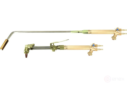 Brima gzu-4-x propane burner with plug-in cutter