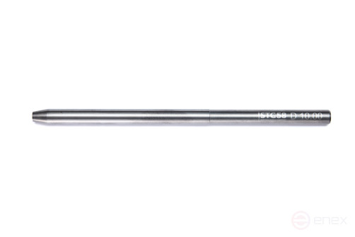 Pilot tungsten carbide cyl.f9,52 f5,505x190mm
