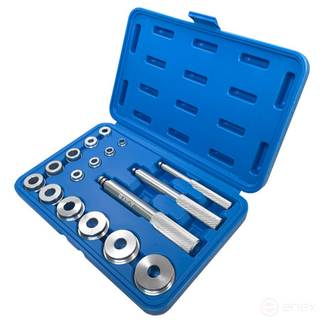 Оправки для обслуживания подшипников и уплотнений (17 предметов) TA-D1016 AE&T