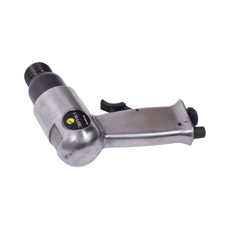 Pneumatic hammer ER-83501K with 8-piece chisel set 4500 strokes/min 150mm in EUREKA 1/10 case