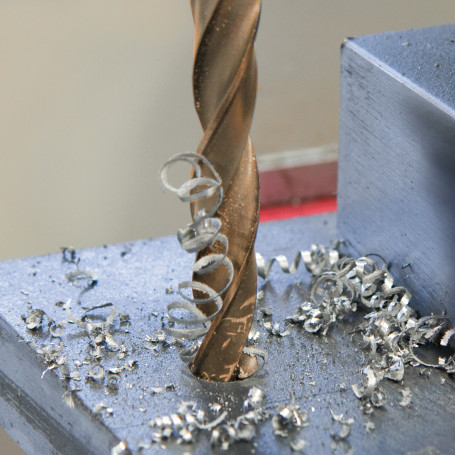 Spiral drill HSSE-Co 5 Ø 2.2