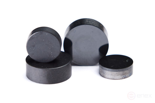 Резец RNMN090300 PCD ф9,52 (алюминий)