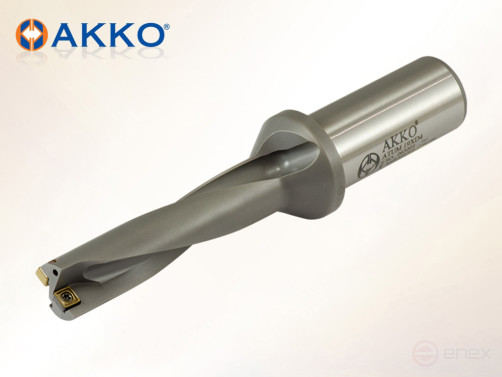 Корпус сверла ATUM 25XD4 SO.. 084005