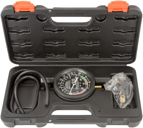 Fuel Vacuum and Pressure Meter (Avtodor) 40082