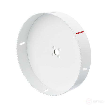 Коронка бимет. №147 крупн. зуб D=160/38 мм HSSE M42 1/10