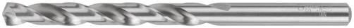 Metal drill bit HSS ground in a blister, sharpening angle 135°, 8.0 x 117 mm (1 pc.)