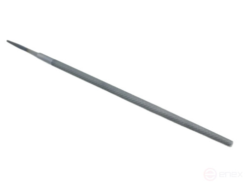 Напильник круглый L250 №1 (2822-0021) TORNERI Т021506