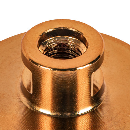 Коронка алмазная для УШМ ПРАКТИКА "Эксперт" 68 мм (1шт) блистер (641-077)