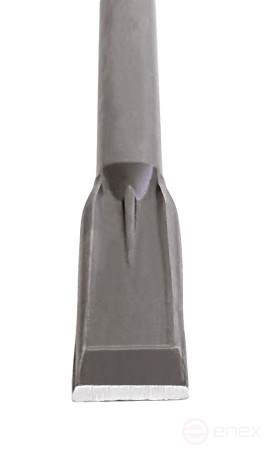 Зубило SDS-MAX плоское ПРАКТИКА 25 х 600 мм спец заточка (243-875)