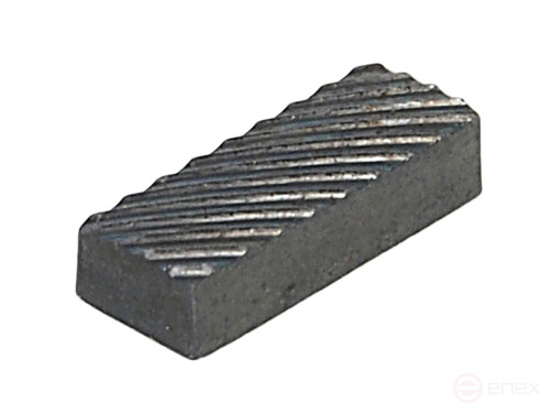 Repair kit for JTC-JW0270 (4) milling cutter blade 6.4x15x4mm (75 degrees) JTC
