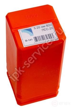 Self-locking drilling chuck PSS-20 V22