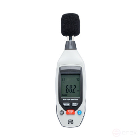 DT-95 Digital Noise Meter