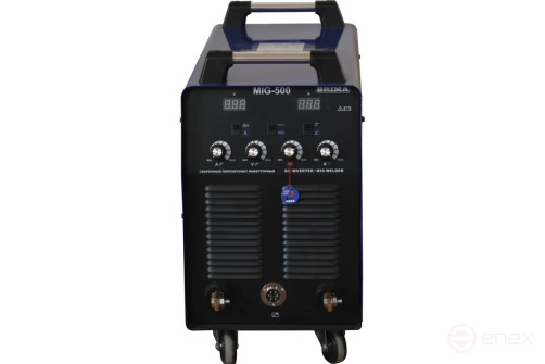 Инверторный сварочный полуавтомат Brima MIG-500 380В с НАКС