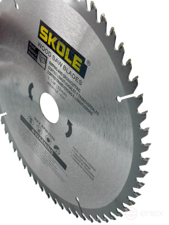Диск пильный по дереву SKOLE 210_48_32 D1 2104832