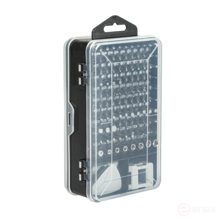 Набор ручного инструмента BORT BTK-117