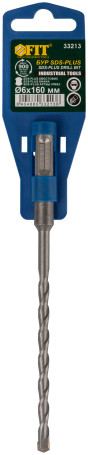 SDS PLUS concrete drill (blue case) 6x160 mm