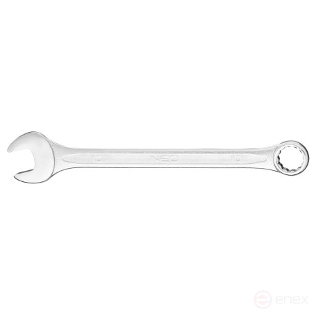 Ключ комбинированный, 10 x 140 мм