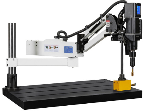 Heden DTM-16 SL drilling and threading manipulator