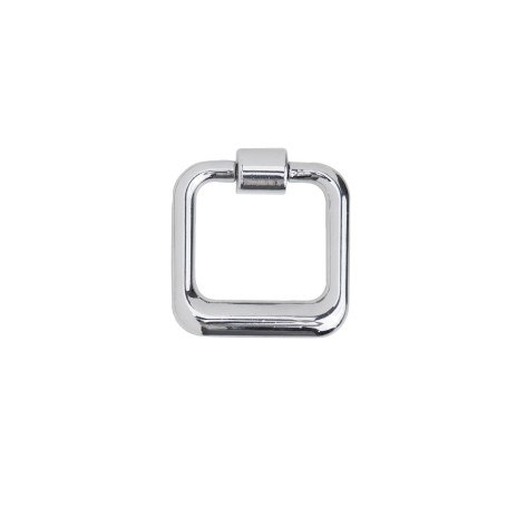 Handle metal button metal BUTTON chrome AKS