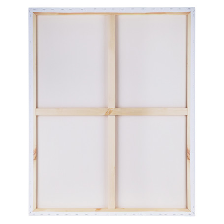 Холст на подрамнике Гамма "Студия", 80*100см, 100% хлопок, 280г/м2, мелкое зерно