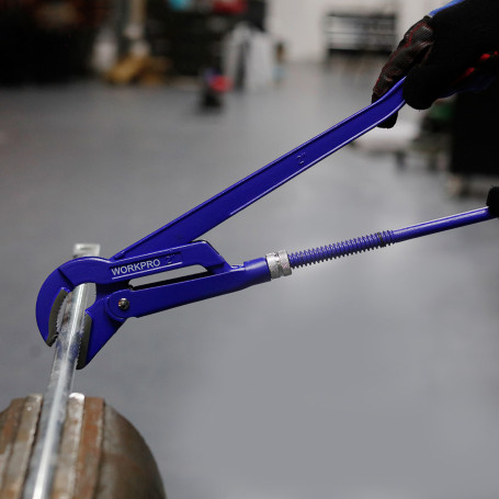 Pipe Lever Wrench 560mm (22") WP302014 WORKPRO