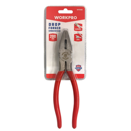 Pliers 200 mm WP231003 WORKPRO