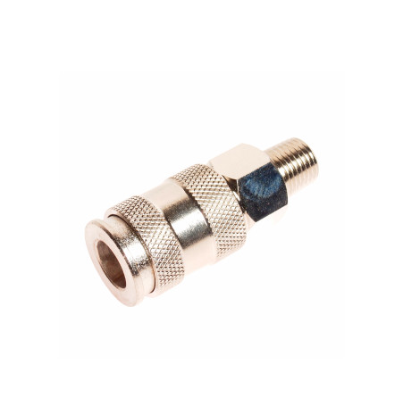 Quick-release 1/4" connector externally. thread (European standard, BRS type mom) JTC/1