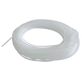 Transparent spiral hose 1.5/30 m