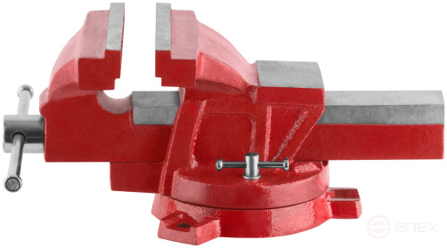 Тиски слесарные поворотные 150 мм ( 8,1 кг)