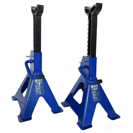 Car safety stand T51102 AE&T 2t pair