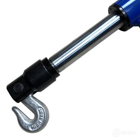 Pulling cylinder T03105 AE&T 5t with two hooks