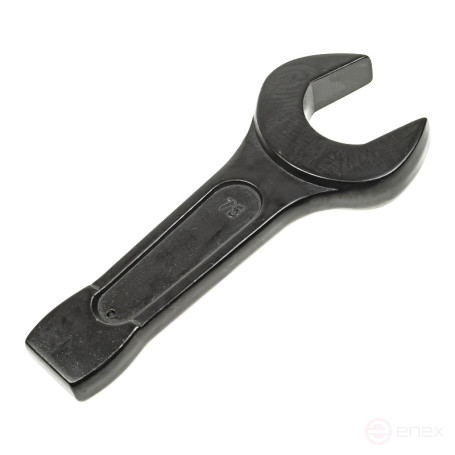 Horn wrench 75mm ER-33075 single-sided impact wrench (L-340mm) EUREKA /1/4