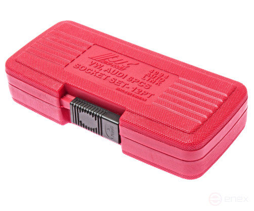 Набор головок сервисных 12-ти гранных (VW,AUDI) 6шт. JTC