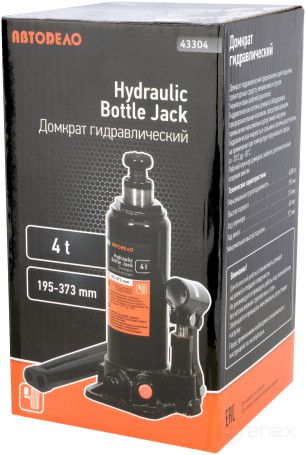 The hydra jack. 4.0T (195-373 mm) Car Body (43304)