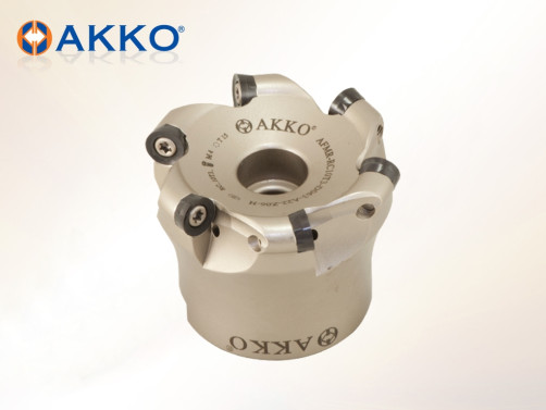 Сменная фрезерная головка AFMR-RC10T3-D040-A16-Z04-H