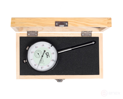 Индикатор час. типа ИЧ - 50 0,01 с ушком ЧИЗ