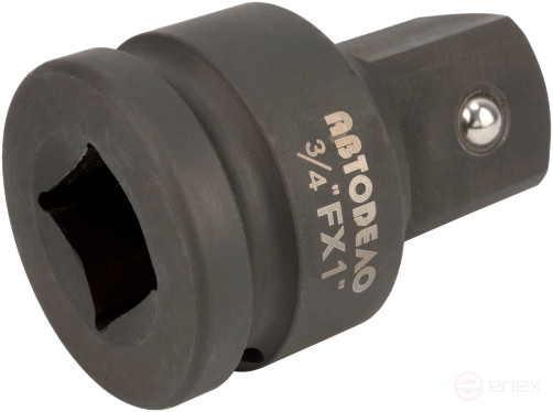 Adapter Adapter 3/4">-->1" (Impact) CR-MO (Car Body) 40173